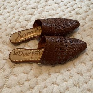 Sam Edelman mules